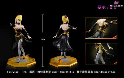 Fairy Tail Lucy Heartfilia Star Dress: Leo Form GK Statue - Yao Mu Studio [Pre-Order] Fairy Tail