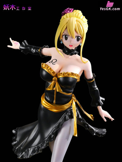 Fairy Tail Lucy Heartfilia Star Dress: Leo Form GK Statue - Yao Mu Studio [Pre-Order] Deposit Fairy Tail