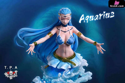 Fairy Tail Lucy with Aquarius GK Statue - TPA Studio [In-Stock] - Full Payment - Fairy Tail