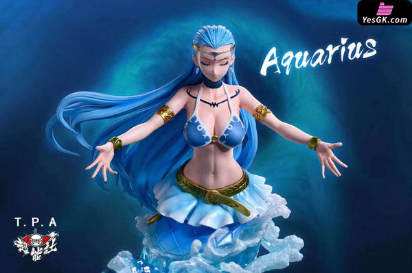 Fairy Tail Lucy with Aquarius GK Statue - TPA Studio [In-Stock] - Full Payment - Fairy Tail
