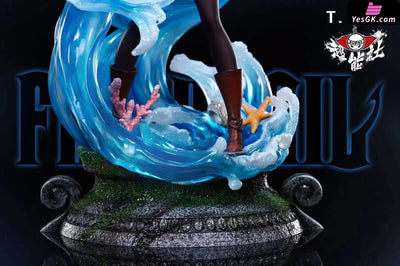 Fairy Tail Lucy with Aquarius GK Statue - TPA Studio [In-Stock] - Full Payment - Fairy Tail