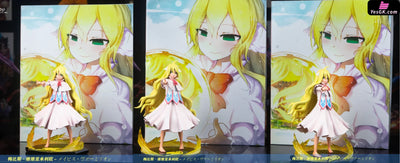 Fairy Tail Mavis Vermillion GK Statue - Yao Mu Studio [In-Stock] Fairy Tail