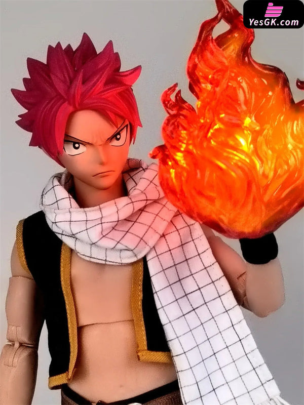 Fairy Tail Natsu Dragneel Action Figure - Xyz Studio [Pre-Order]