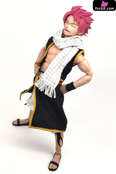 Fairy Tail Natsu Dragneel Action Figure - Xyz Studio [Pre-Order]