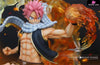 Fairy Tail Natsu Dragneel Resin Statue - Crescent Studio [Pre-Order Closed]