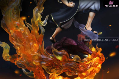 Fairy Tail Natsu Dragneel Resin Statue - Crescent Studio [Pre-Order Closed]