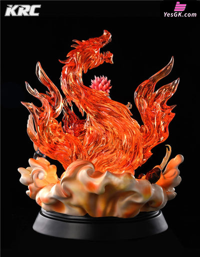 Fairy Tail Natsu Dragneel Resin Statue - Krc Studio [Pre-Order Closed]