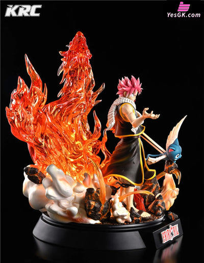 Fairy Tail Natsu Dragneel Resin Statue - Krc Studio [Pre-Order Closed]