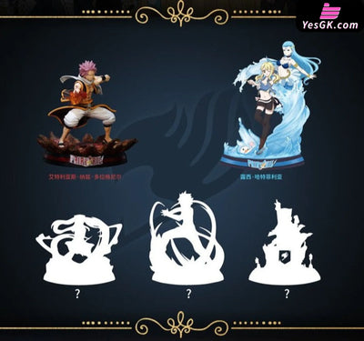 Fairy Tail Natsu Dragneel Resin Statue - Lucky Couple Studio [Pre-Order Closed]