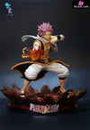 Fairy Tail Natsu Dragneel Resin Statue - Lucky Couple Studio [Pre-Order Closed] Full Payment