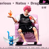 Fairy Tail Natsu Resin Statue - Ygnn Studio [Pre-Order]