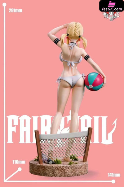 Fairy Tail Swimsuit Lucy Heartfilia 1/6 GK Statue - TPA Studio [In-Stock] - Full Payment - Fairy Tail