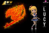 Fairy Tail WCF Series Lucy Heartfilia WCF GK Statue - AWM Studio [In-Stock] - Full Payment - Fairy Tail