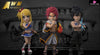 Fairy Tail Wcf Series Resonance #3 Gray Fullbuster Statue - Awm Studio [Pre - Order]