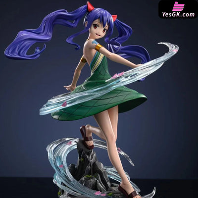 Fairy Tail Wendy Marvell Statue - Tpa Studio [Pre-Order]