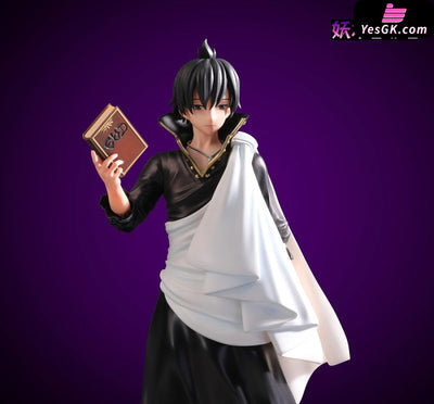 Fairy Tail Zeref Dragneel Resin Statue - Yao Mu Studio [Pre-Order] Deposit / 1/6 Scale