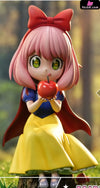 Fairy Tale Series #1 Snow White Princess Anya Forger Gk Statue - Gulugulu Studio [Pre-Order] Full