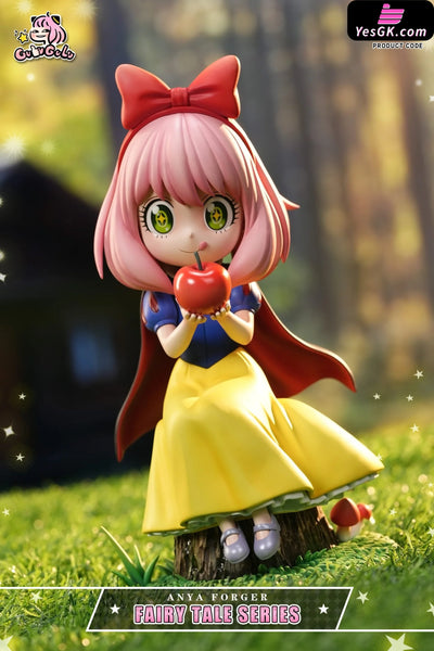 Fairy Tale Series #1 Snow White Princess Anya Forger Gk Statue - Gulugulu Studio [Pre-Order] Spy X