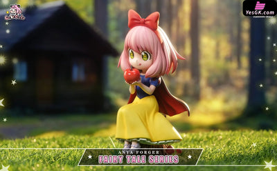 Fairy Tale Series #1 Snow White Princess Anya Forger Gk Statue - Gulugulu Studio [Pre-Order] Spy X