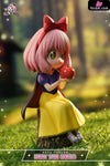 Fairy Tale Series #1 Snow White Princess Anya Forger Gk Statue - Gulugulu Studio [Pre-Order] Spy X