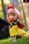 Fairy Tale Series #1 Snow White Princess Anya Forger Gk Statue - Gulugulu Studio [Pre-Order] Spy X