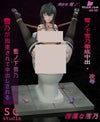 Fallen Yukinoshita Yukino Resin Statue - S.c Studio [Pre-Order] Others