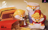 Fast Food Shiba Inu Resin Statue - Animal Planet [Pre-Order Closed] Full Payment / 1 Set Other