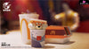 Fast Food Shiba Inu Resin Statue - Animal Planet [Pre-Order Closed] Full Payment / Drinks Version