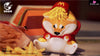 Fast Food Shiba Inu Resin Statue - Animal Planet [Pre-Order Closed] Full Payment / Fries Version