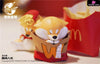 Fast Food Shiba Inu Resin Statue - Animal Planet [Pre-Order Closed] Full Payment / Paper Bag Version