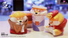 Fast Food Shiba Inu Resin Statue - Animal Planet [Pre-Order Closed] Other Animes