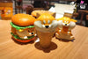 Fast Food Shiba Inu Series #2 Statue - Animal Planet [In-Stock] Full Payment / Set Others