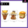 Fast Food Shiba Inu Series #2 Statue - Animal Planet [In-Stock] Others