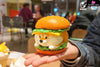 Fast Food Shiba Inu Series #2 Statue - Animal Planet [In-Stock] Others