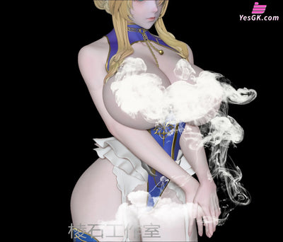 Fate Altria Pendragon Alter(Lanser) Statue - Faceted Pebble Studio [Pre-Order]