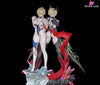 Fate Altria Pendragon Altria Pendragon Alter(Lanser) Statue - Faceted Pebble Studio [In-Stock] Fate