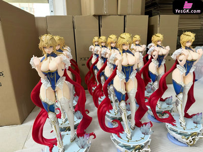 Fate Altria Pendragon Altria Pendragon Alter(Lanser) Statue - Faceted Pebble Studio [In-Stock] Fate