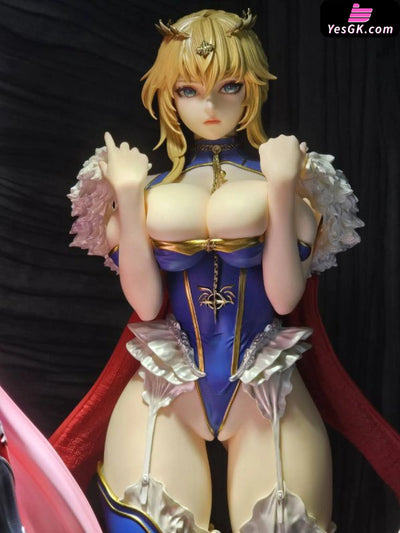 Fate Altria Pendragon Altria Pendragon Alter(Lanser) Statue - Faceted Pebble Studio [In-Stock] Fate