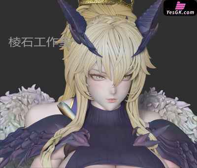 Fate Altria Pendragon Altria Pendragon Alter(Lanser) Statue - Faceted Pebble Studio [In-Stock] Fate