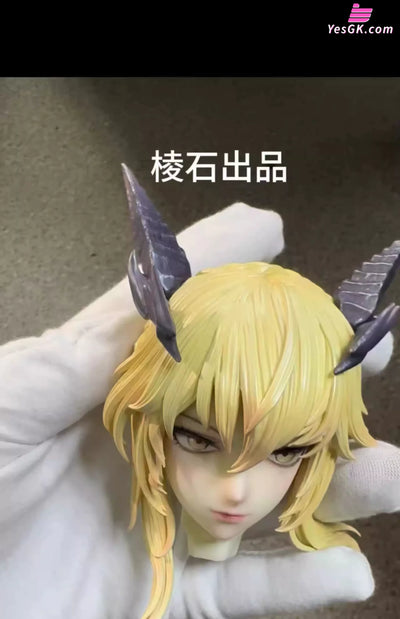 Fate Altria Pendragon Altria Pendragon Alter(Lanser) Statue - Faceted Pebble Studio [In-Stock] Fate