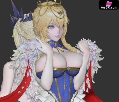 Fate Altria Pendragon Alter(Lanser) Statue - Faceted Pebble Studio [Pre-Order] Full Payment /