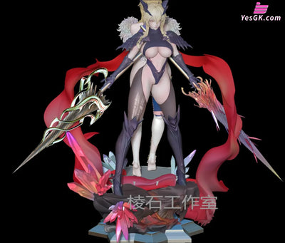 Fate Altria Pendragon Altria Pendragon Alter(Lanser) Statue - Faceted Pebble Studio [In-Stock] Full Payment / 1/6