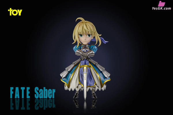 Fate Anime Protagonist Series 03 Saber Artoria Pendragon GK Statue - DK Studio [Pre-Order] Fate