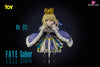 Fate Anime Protagonist Series 03 Saber Artoria Pendragon GK Statue - DK Studio [Pre-Order] Deposit / B Version Fate
