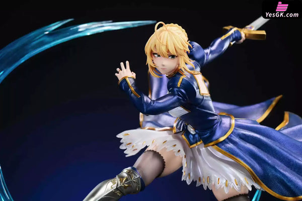 Fate Artoria Pendragon & Artoria Pendragon Alter 1/4 Statue - Xpic Studio [In-Stock] - Fate