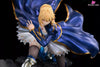 Fate Artoria Pendragon & Artoria Pendragon Alter 1/4 Statue - Xpic Studio [In-Stock] - Fate