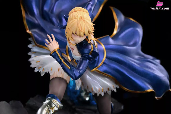 Fate Artoria Pendragon & Artoria Pendragon Alter 1/4 Statue - Xpic Studio [In-Stock] - Fate