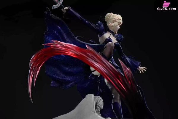 Fate Artoria Pendragon & Artoria Pendragon Alter 1/4 Statue - Xpic Studio [In-Stock] - Fate