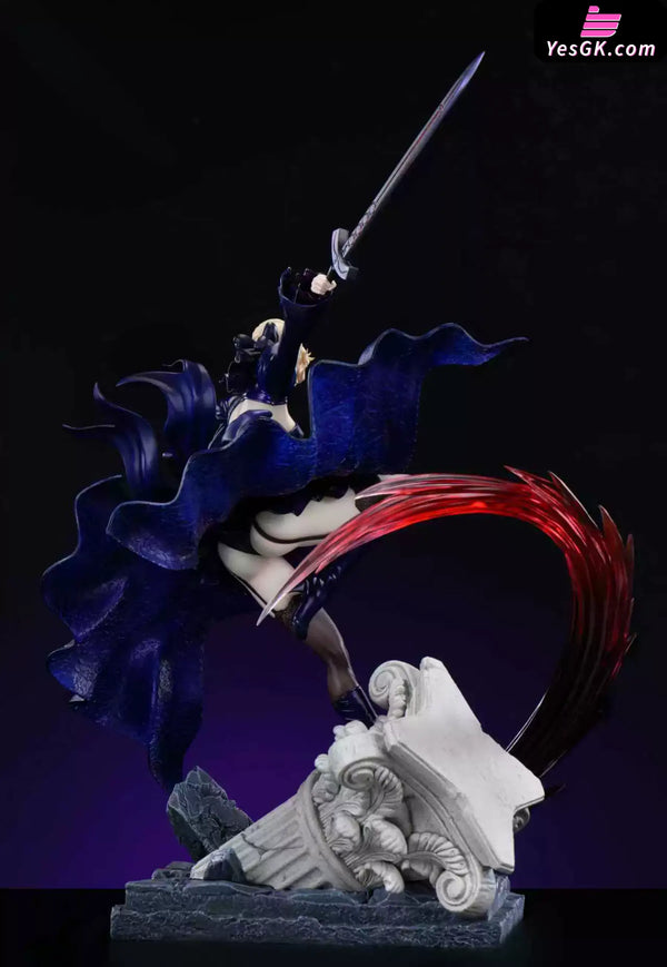 Fate Artoria Pendragon & Artoria Pendragon Alter 1/4 Statue - Xpic Studio [In-Stock] - Fate