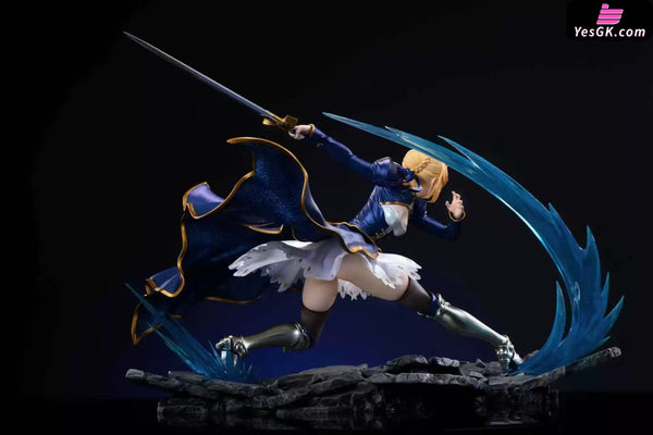 Fate Artoria Pendragon & Artoria Pendragon Alter 1/4 Statue - Xpic Studio [In-Stock] - Fate
